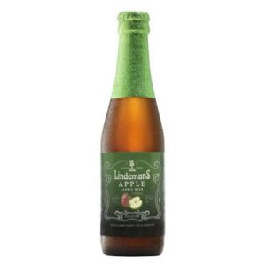 Verfrissende Smaakexplosie: Ontdek Lindemans Appel 25Cl