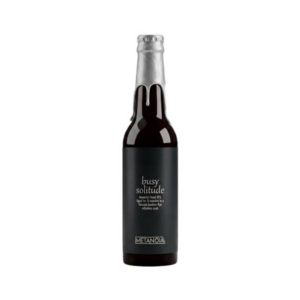 Ontdek de Smaak van Stilte: Metanoia Brewing Busy Solitude 33cl
