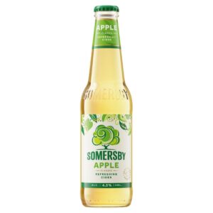 Verfrissende Smaak: Ontdek Somersby Apple Cider 33Cl!