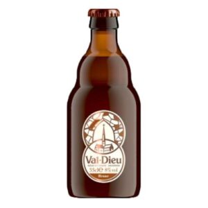 Ontdek de rijke smaken van Val Dieu Brune 33Cl: een brouwwonder