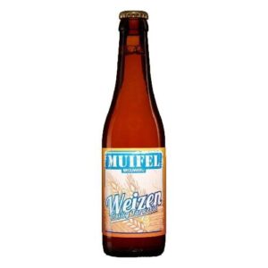 Proef de Verfrissing van Muifel Muifel – Weizen 33Cl!