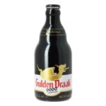 De gouden smaak van Van Steenberge Gulden Draak 9000 Quadruple
