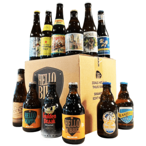 Ontdek de Smaak van België met het Hellobier Bierpakket!