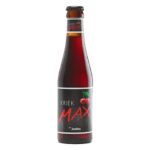 Ontdek de Verfrissende Smaak van Omer vander Ghinste Kriek 25Cl