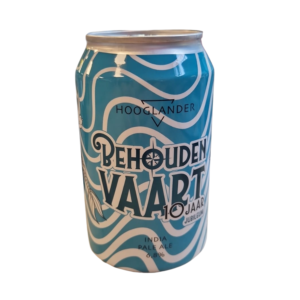 Proef de Verjaardag: Hooglander Behouden Vaart Jubileum IPA 33cl