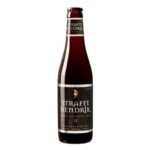 Ontdek de Diepgang van De Halve Maan Straffe Hendrik Quadrupel