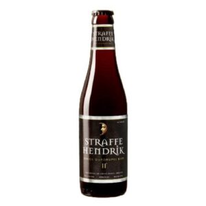 Ontdek de Diepgang van De Halve Maan Straffe Hendrik Quadrupel