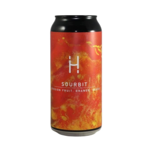 Smaakexplosie in een blik: Ontdek Hopalaa! Sourbit 44cl