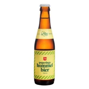 Ontdek de unieke smaak van Leroy Brewery Hommel Bier