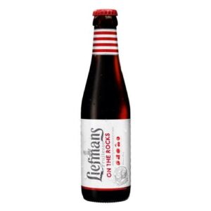Ontdek de Verfrissende Smaak van Liefmans Fruitbier 25Cl