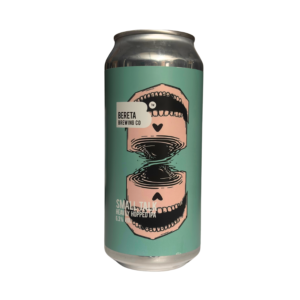 Ontdek de Smaak van Small Talk: Bereta Brewing Co. 44cl Verkenning