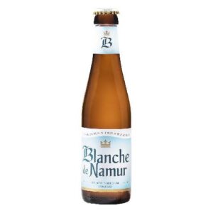 Ontdek de Verfrissende Smaak van Du Bocq Blanche De Namur 25Cl