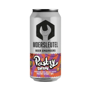Proef de perfectie: Moersleutel Muscovado Date Walnut Muffin 44cl