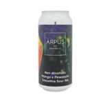 Verfrissend Genieten: Arpus Non Alcoholic Mango x Pineapple Sour Ale