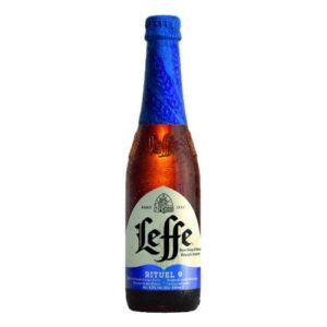 Ontdek de unieke smaak van Leffe Rituel 9 in 33Cl verpakking