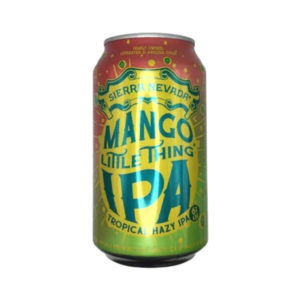 Ontdek de Verfrissende Smaak van Sierra Nevada Mango Little Thing