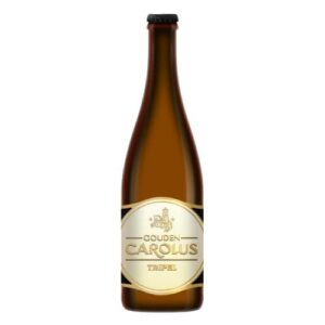 Ontdek de Smaak van Luxe: Gouden Carolus Tripel 75cl van Het Anker