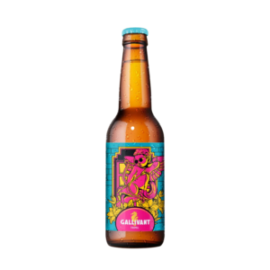 Ontdek de Gallivant Wingman Tripel: Een Hemelse Bierervaring