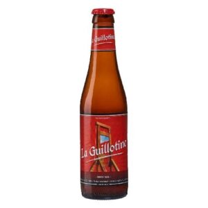 Ontdek de Smaak van Huyghe – La Guillotine 33Cl: Een Bierervaring