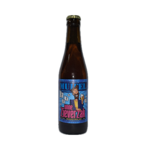 Ontdek de Smaak van Muifel Unne Zieverzak Tripel 33cl!