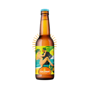 Verken de Verfrissende Smaak van Gallivant Mango Tango 33CL