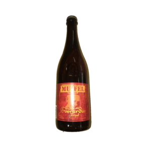Ontdek de Smaak van Muifel Broeder Everardus 75cl: Een Bierervaring