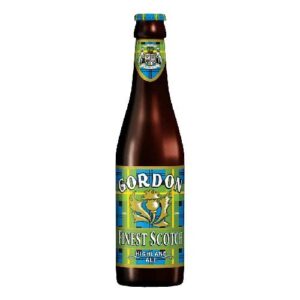 Ontdek de Smaak van Martin & Johnson Gordon Scotch Ale 33cl