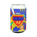 Ontdek de smaak van Hero 0,3%: Een unieke stadsbrouwerij ervaring