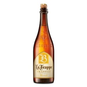 Verken de Smaaksensatie van La Trappe Blond 75Cl: Een Must-Try!