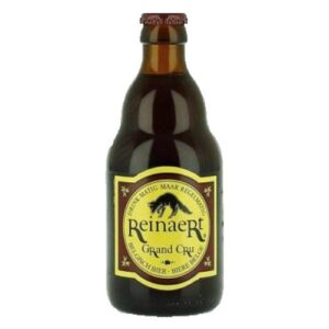 Ontdek de unieke smaken van Proefbrouwerij Reinaert Grand Cru 33Cl