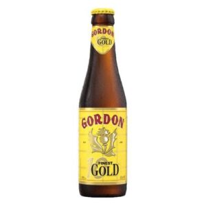 Ontdek de Verfijnde Smaak van Martin & Johnson Gordon Finest Gold 33cl