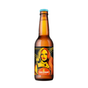 Ontdek de Smaaksensatie van Gallivant Blonde Amber 33CL