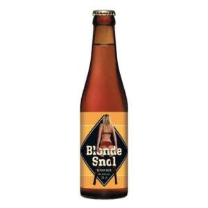 Ontdek de Smaak van Pimpelmeesch Blonde Snol 33Cl!