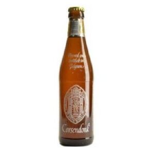 Ontdek de Verfrissende Smaak van Corsendonk Blond 33cl