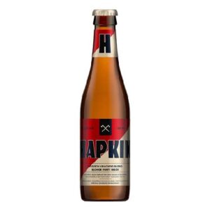 Ontdek de Smaak van Alken-Maes Hapkin 33CL: Een Bierervaring!