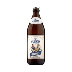 Verken de Smaak van Erdinger Brauhaus Helles 50cl: Een Bierervaring