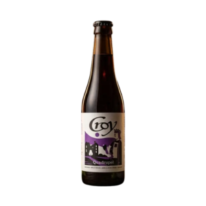 Ontdek de rijke smaak van Croy Quadrupel 33cl: een biertje om van te genieten!