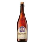 Ontdek de Diepe Smaak van La Trappe Quadrupel 75cl