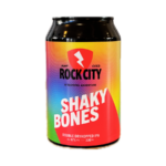 Ontdek de Smaak van Rock City Shaky Bones 33cl: Een Bieravontuur
