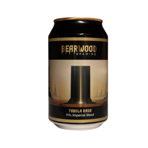 Ontdek de unieke smaken van Bearwood Tabula Rasa 2026 33cl