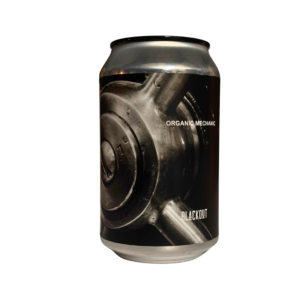 Ontdek de Smaak van Blackout Brewing Organic Mechanic 33cl