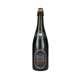 Ontdek de Verfrissende Smaak van TILQUIN Gueuze à l’Ancienne