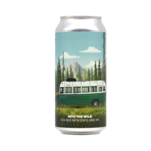 Ontdek de natuur met Lieber Waldi Into The Wild 44cl