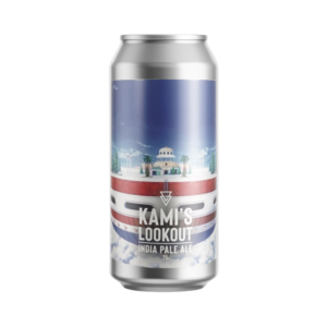 Ontdek de Smaak van Avontuur: Azvex Brewing Kami’s Lookout 44cl