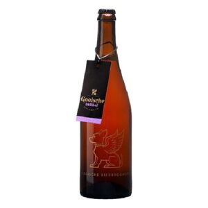 Ontdek de Verfrissende Smaak van Gooische Bubbel 75 cl
