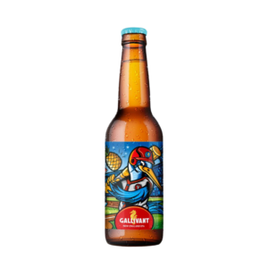 Ontdek de Smaakexplosie van Gallivant Jolly Yankee Juice NEIPA