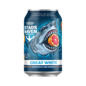 Ontdek de Smaak van Stadshaven: Great White 33cl Brouwerijervaring